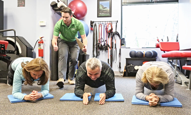 Slow Burn Fitness Revolution - Center for Traditional Medicine