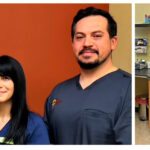 Staff and lab of Oregon Regenerative Medicine