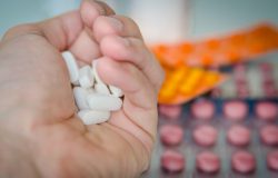 Taking NSAIDS has been shown to more than double the risk of total knee replacement