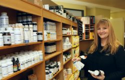 Naturopathic, natural supplements sold at Oregon Regenerative Medicine