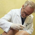 PRP vs. meniscus surgery