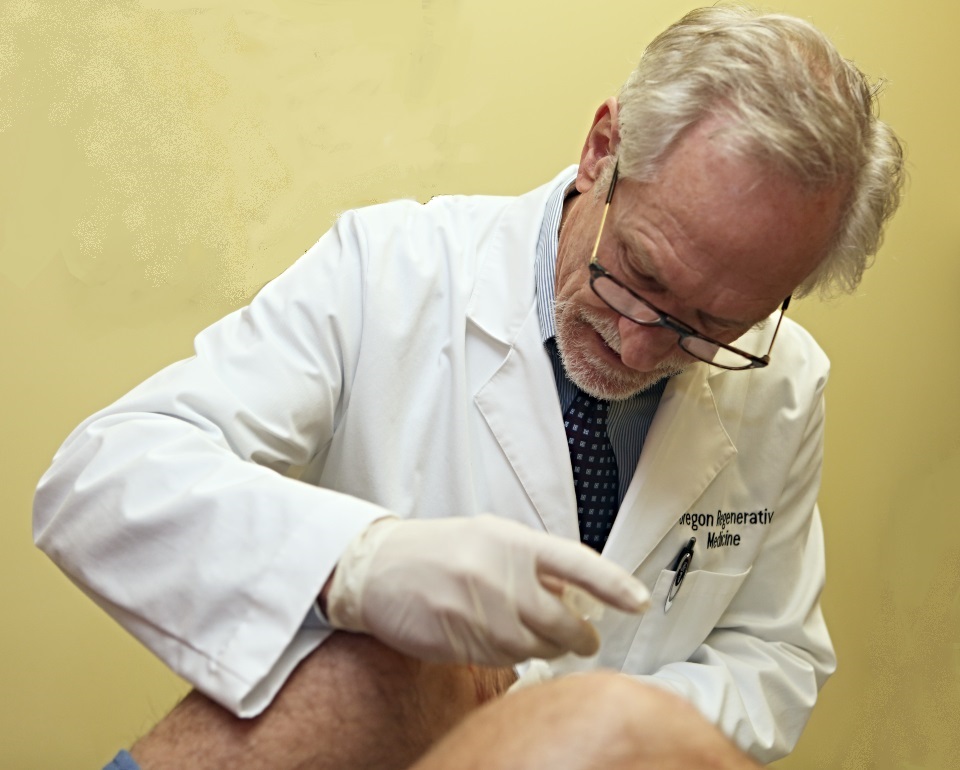 PRP vs. meniscus surgery