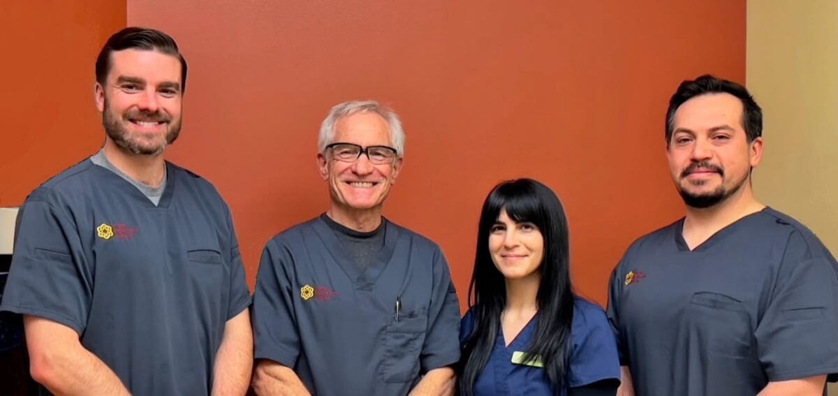 Dr. Noel Peterson, world-renowned regenerative medicine instructor