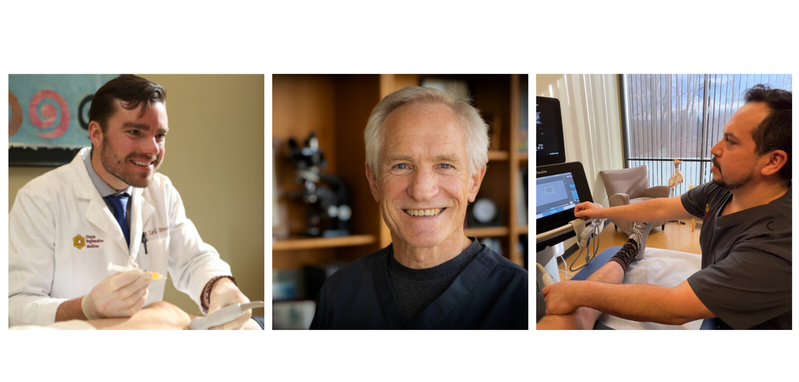 Orthopedic Regenerative Therapies Oregon Regeneration Medicine