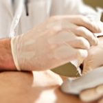 ultrasound guided injection