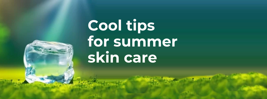 summer skin care